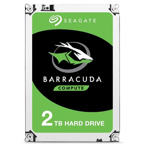 Seagate Barracuda 35 2tb Sata Iii 7200rpm 256mb Internal Hard Drive