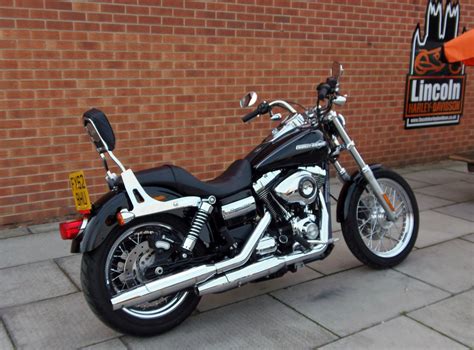 2012 Harley Davidson Dyna Fxdc Super Glide Custom 1584 Vivid Black