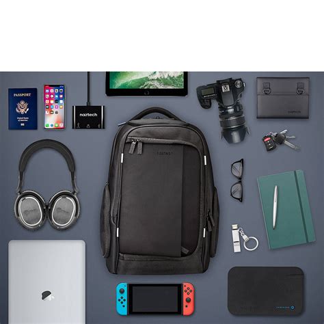 Naztech Smartpack Laptop Backpack Laptop Backpack