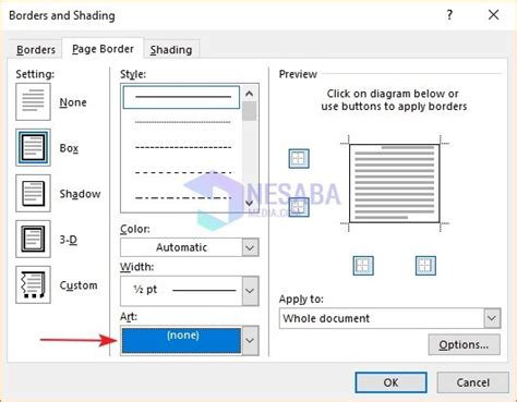 2 Cara Membuat Bingkai Di Microsoft Word Lengkapgambar