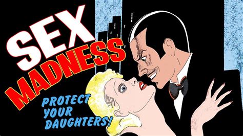 Sex Madness Full Movie Bandw Exploitationdrama Dwayne Esper Vd