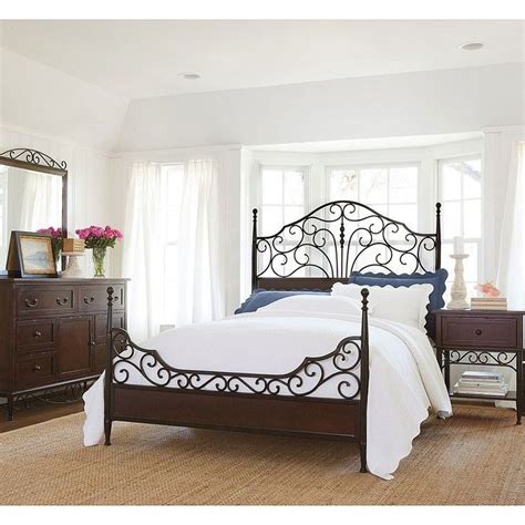 Set the mood in your bedroom with this calming color combo. Beautiful jcpenney furniture bedroom sets Photo Ideas