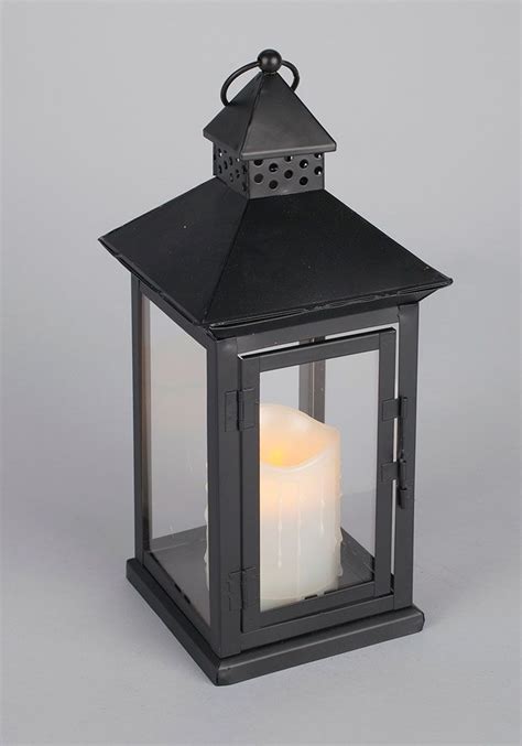 Outdoor Battery Lanterns With Timer Outdoor Lighting Ideas