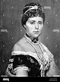 Princess Augusta of Saxe-Weimar-Eisenach, Augusta Marie Luise Katharina ...