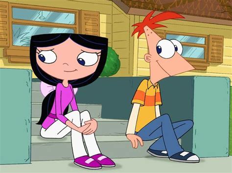 First Look Future Is Now For Phineas And Ferb Phineas And Ferb