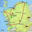 Circular Tour Galicia | Caminos touring holidays in Spain
