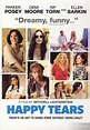 Happy Tears on DVD Movie