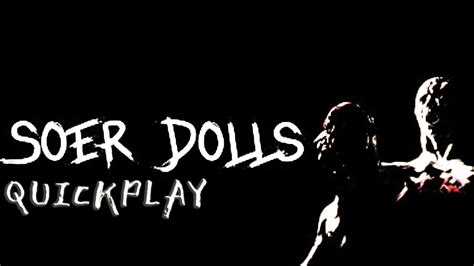 Attack Of The Jizz Monster Soer Dolls Walkthrough Youtube