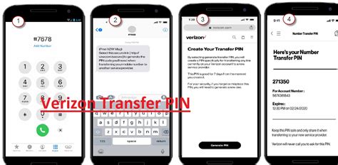 Verizon Transfer Pin What Is It And How To Get It 2023 Guide