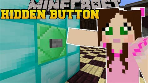 Minecraft Find The Hidden Buttons Custom Map Youtube