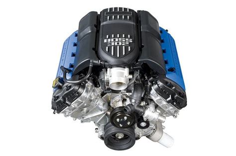 Ford Racing Introduces New Boss 302 Crate Engines Gallery 400650 Top
