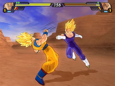 Each installment was developed by spike for the playstation 2, while they were published by namco bandai games under the bandai brand name in japan and europe and atari in north america and australia from 200. Dragon Ball Z Budokai Tenkaichi 3 (Wii)