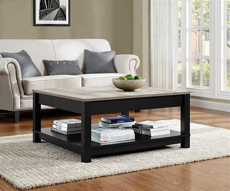 The Top 10 Best Coffee Tables For Sectionals
