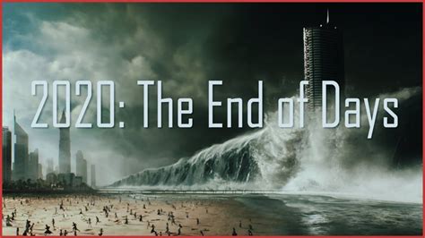 So lets count down these 2020 horror movies with our list of the top 10 scariest movies of 2020 right here on top 10 beyond the screen. 2020: The End of Days (natural disaster movie-mashup ...