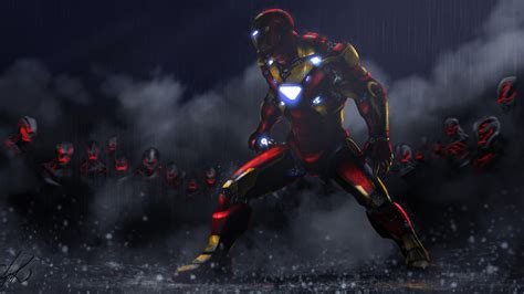 We hope you enjoy our rising collection of iron man wallpaper. Iron Man vs Ultron Sentries Wallpapers | HD Wallpapers