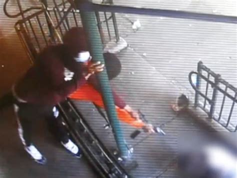 video shows suspects in fatal lafayette gardens houses shooting bed stuy ny patch