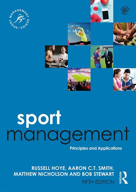 Sport Management Principles And Applications Sport Management Series
