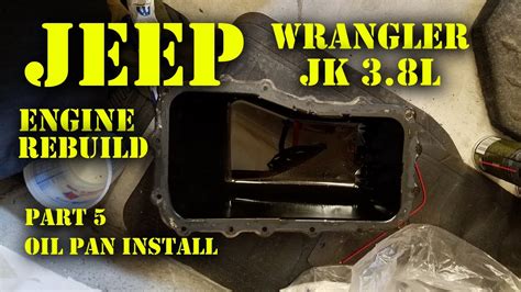 Actualizar 75 Imagen 2007 Jeep Wrangler Oil Pan Torque Specs