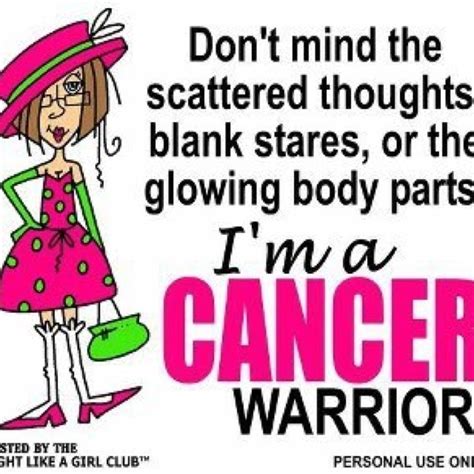 Inspirational Cancer Fighter Quotes 30 Quotes On Fighting Cancer And