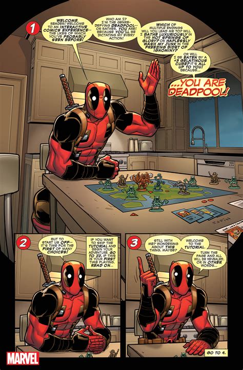 1,046,679 likes · 2,344 talking about this. Marvel Unveils Interactive Deadpool Series Where You ...
