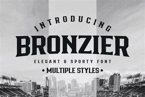 25 Best Masculine Fonts And Manly Fonts For Strong Designs
