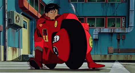 Akira Shotaro Kaneda Gif Akira Shotaro Kaneda Anime Discover