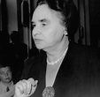 Ruth Fischer : Die Frau, die von Hitler und Stalin gejagt wurde - WELT