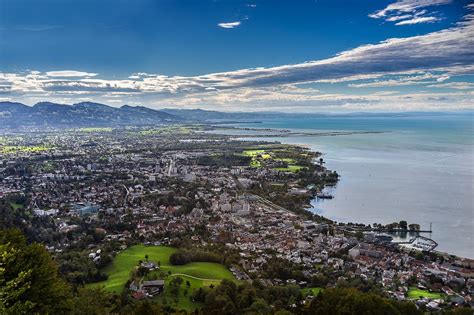 Lake Constance Best Places To Visit In Austria