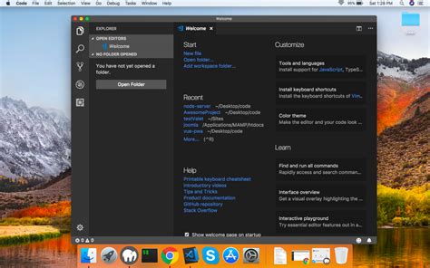 Now, install the c/c++ extension by click on the tools and languages link. How To Install Visual Studio Code On Mac Tutorial 2020