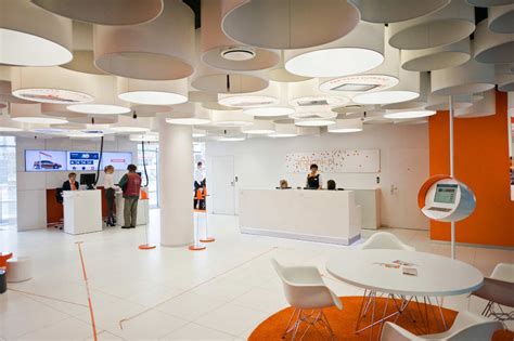 Gallery Of New Interior Standard For Ing Bank Outlets Medusa Industry