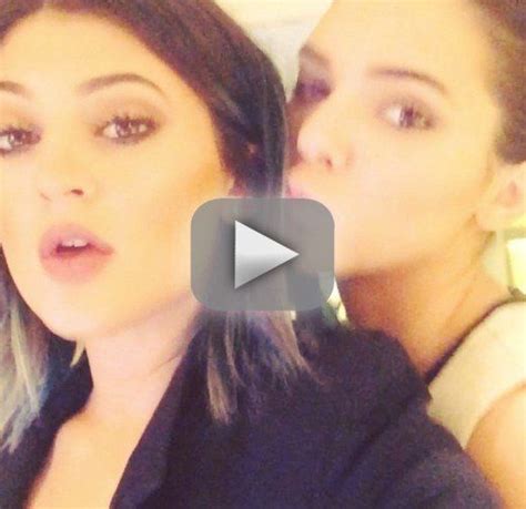 Kendall And Kylie Jenner Dance To Pills N Potions On Instagram