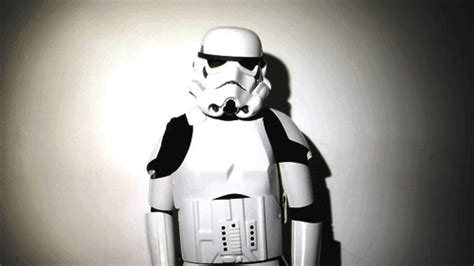 Stormtrooper Flipping You Off S Pinterest