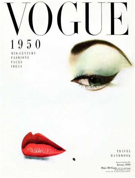 The Best Vintage Vogue Covers Of All Time Vintage Vogue Covers