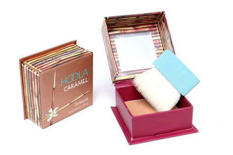 Benefit Hoola Bronzer Collection Review The Beautynerd