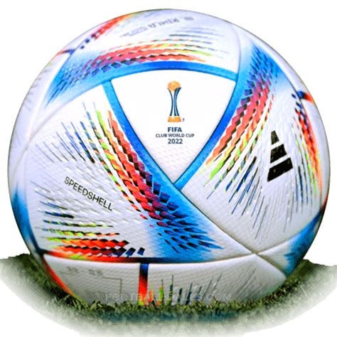 Adidas Al Rihla Is Official Match Ball Of Club World Cup 2022