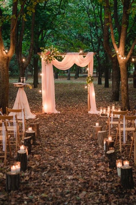 47 Sensational Fall Wedding Arch Ideas Weddinginclude Wedding Ideas
