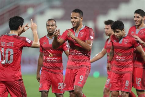 Matchs en direct de al duhail : Al Kharaityat-Al Duhail Soccer Prediction 09/03/2018