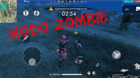 Garena free fire battlegrounds zombie mode & night mode review by total gaming free fire zombie mode hindi gamplay. Free fire Modo Zombie 🧟‍♂️ - YouTube