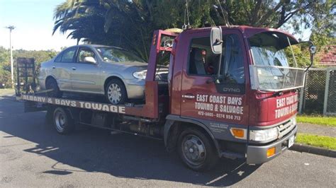 Gallery East Coast Bays Towing And Salvage