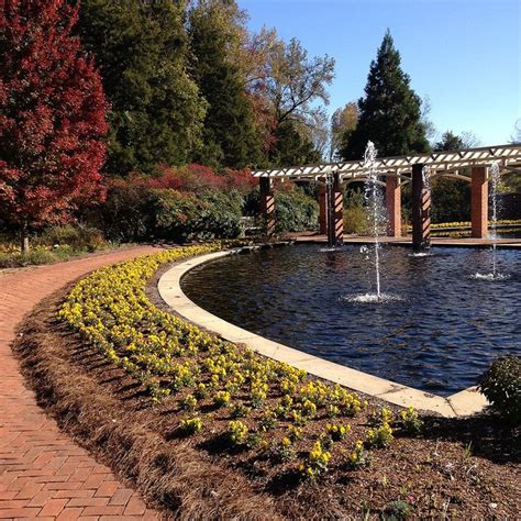 The 10 Most Beautiful Gardens In Alabama