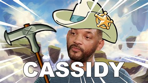 Cassidy Exe Youtube
