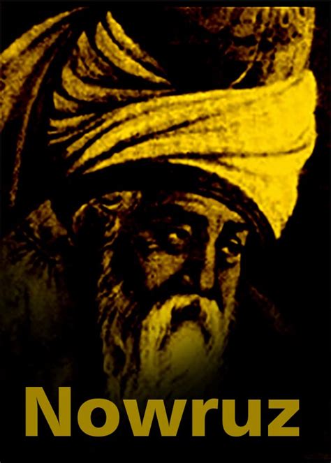 Nowruz English Classics Poem Mewlana Jalaluddin Rumi