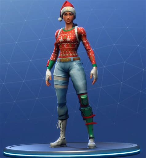 Fortnite Nog Ops Skin Uncommon Outfit Fortnite Skins