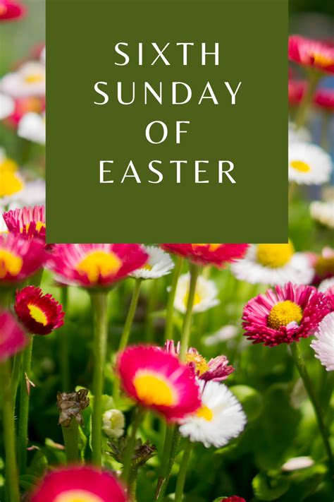 6th Sunday Of Easter Second Congregational Church Of Wilton