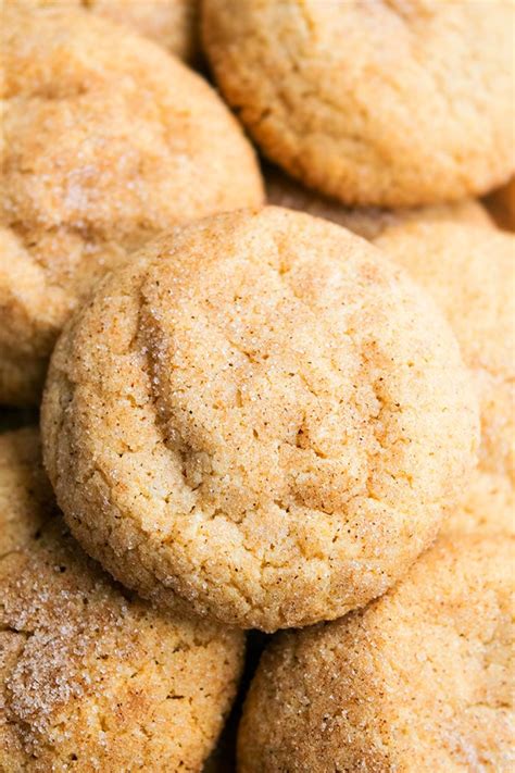 Cinnamon Cookies Soft And Chewy Cakewhiz Cinnamon Recipes Cinnamon