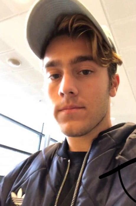 Benjamin Ingrosso Height Weight Age Body Statistics Healthy Celeb