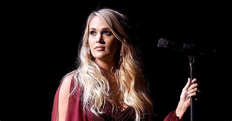 Carrie Underwood Suffered 3 Miscarriages Between Her Sons Arrivals I