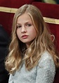 Photo : La princesse Leonor - Cérémonie des Princess of Asturias Awards ...