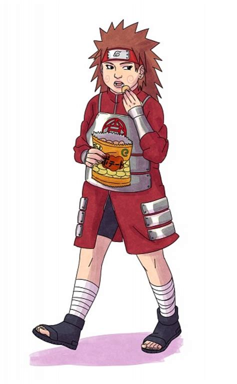 Akimichi Chouji Naruto Image 1707628 Zerochan Anime Image Board