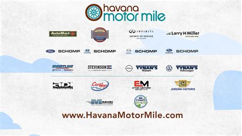 Car Dealerships Aurora Auto Repair And Service Havana Motor Mile